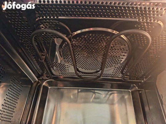 Mikrohullámú sütő grillező