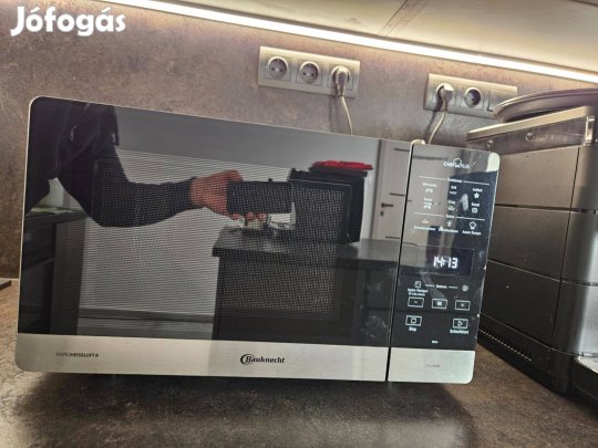 Mikrohullámú sütő mikró