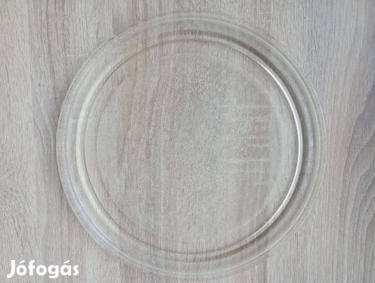 Mikrohullámú sütő tányér - 28 cm-es