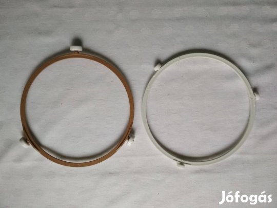 Mikrohullámú sütőbe tányérforgató görgő