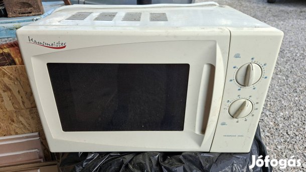 Mikrók jók, mire jőssz tiszták! olcsón pörgetnek!