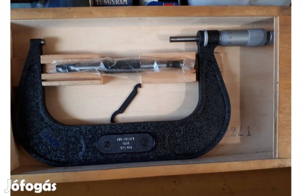 Mikrométer 125-150 új eladó !