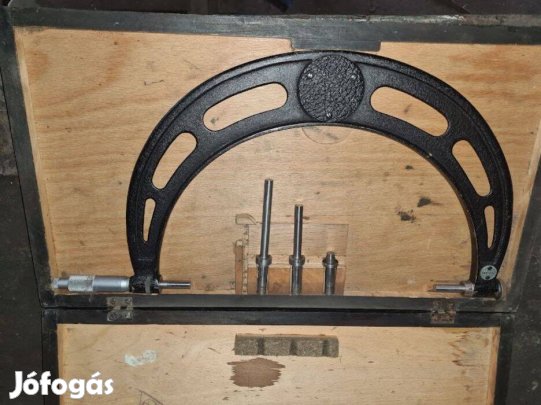 Mikrométer 200-300 MM