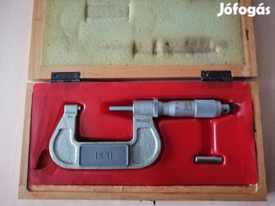 Mikrométer 25-50 mm