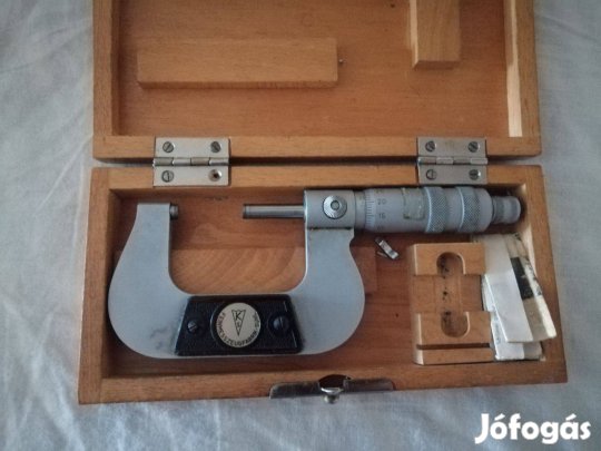 Mikrométer KS 25-50 mm