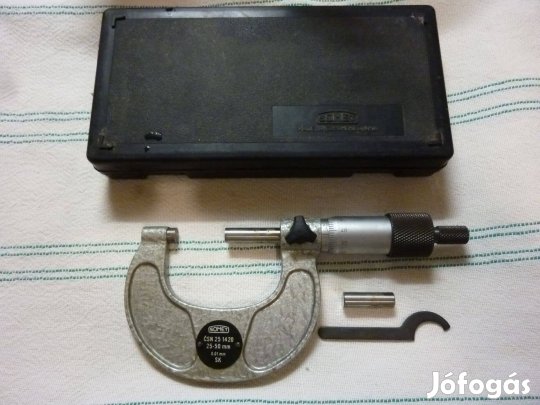 Mikrométer eladó