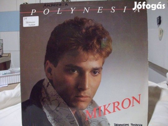 Mikron - Polynesia Maxi Italo Disco