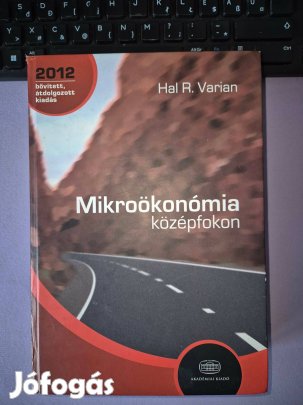 Mikroökonómia középfokon, Hal R. Varian