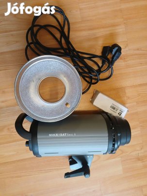 Mikrosat basic 6 lámpa + kiegészítők