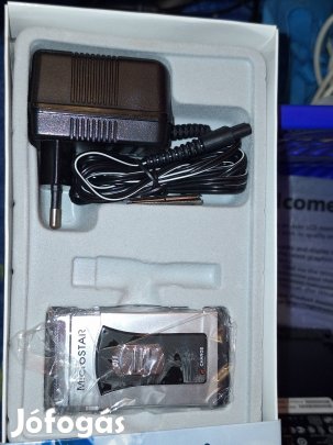 Mikrostar elektromos borotva