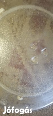 Mikrosútő Forgótányér 25.5 cm