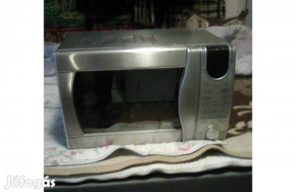 Mikrosütő (1200W-os, grilles, Onn márka-német, profi, megkímélt)