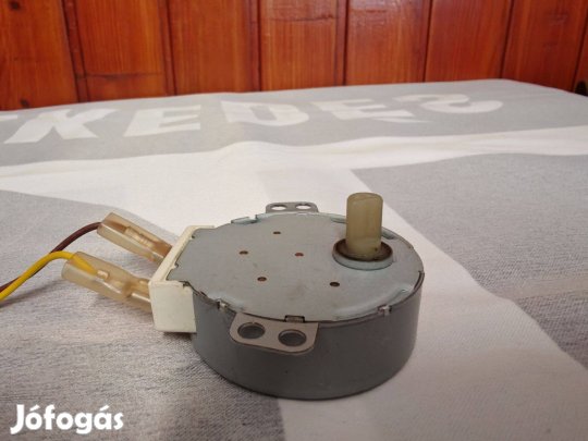 Mikrosütő tányérforgató motor AC220V-240V