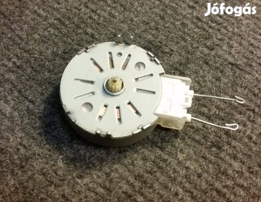 Mikrósütő tányérforgató motor eladó
