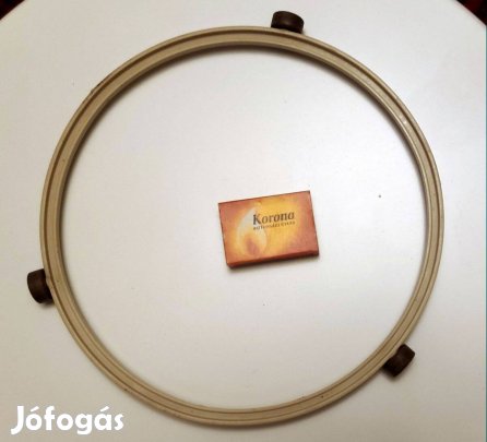 Mikrosütőhöz Görgő Forgótányér Alá (Ver.1) 25cm