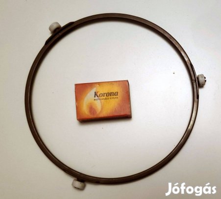 Mikrosütőhöz Görgő Forgótányér Alá (Ver.3) 19x1cm