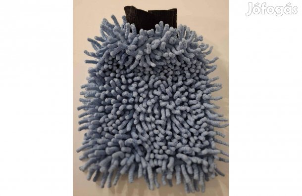 Mikroszálas tisztító-vagy autómosó kesztyű