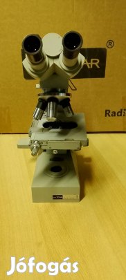 Mikroszkóp Carl Zeiss Jena 