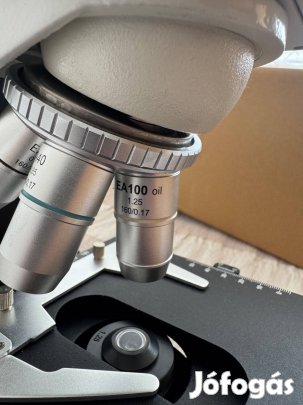 Mikroszkóp, félprofesszionális BTC 312T