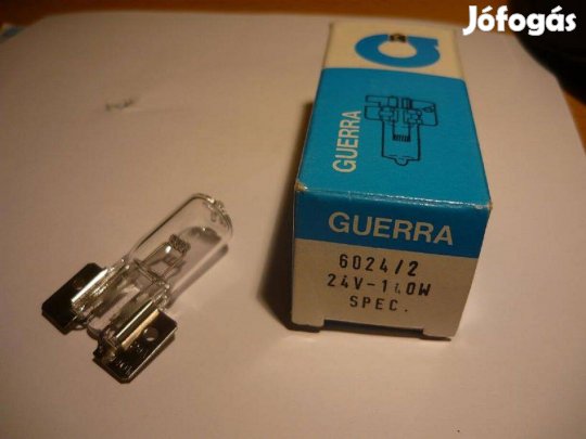 Mikroszkóp izzó 24V 140W