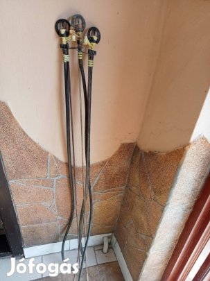 Mikroszórós öntözőrendszer