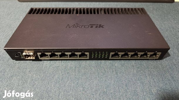 Mikrotik RB4011iGS-RM