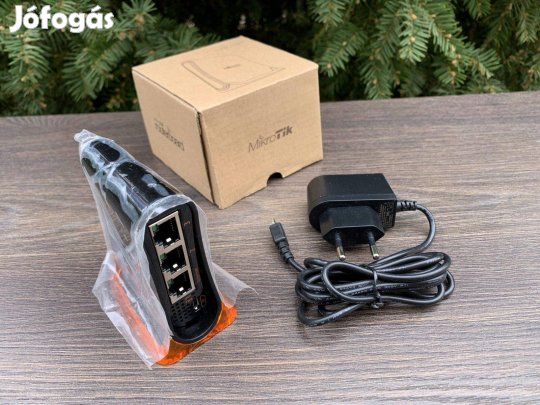 Mikrotik RB931-2nD hAP mini vezeték nélküli router Új