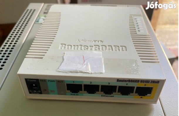 Mikrotik Routerboard