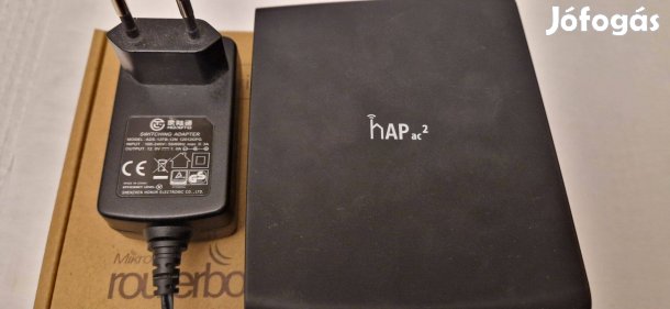 Mikrotik hAP ac2 WiFi router (Rbd52G-5Hacd2HnD-TC)