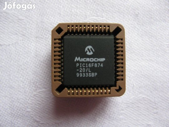 Mikrovezérlő PIC16F874