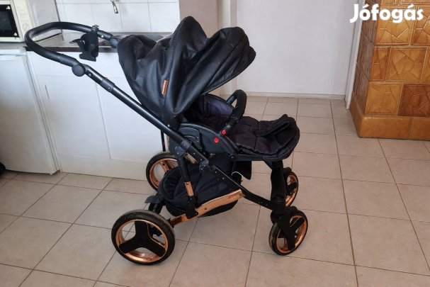 Mikrus Comodo 3in1 babakocsi