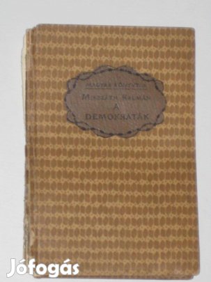 Mikszáth A demokraták