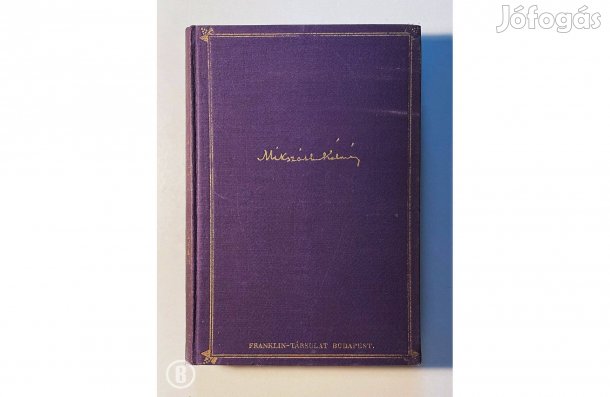 Mikszáth Kálmán: A vármegye rókája - - (Csak személyesen!)