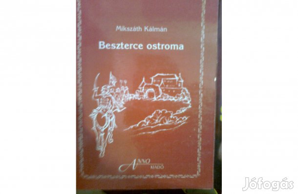 Mikszáth Kálmán: Beszterce ostroma
