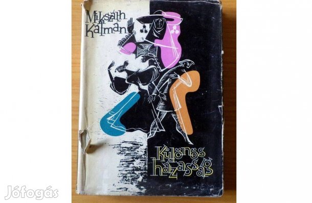 Mikszáth Kálmán: Különös házasság