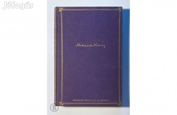 Mikszáth Kálmán: Pipacsok a búzában - - - (Csak személyesen!)