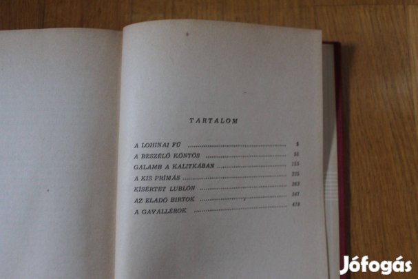 Mikszáth Kálmán - 7 regény