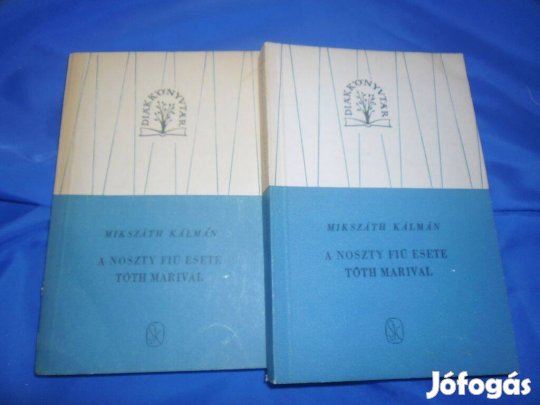 Mikszáth Kálmán : A Noszty fiú esete Tóth Marival