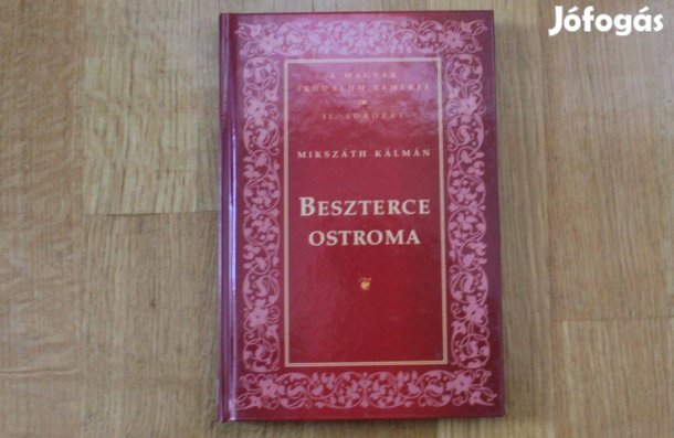 Mikszáth Kálmán - Beszterce ostroma