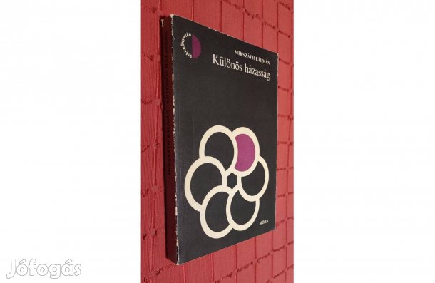 Mikszáth Kálmán | Különös házasság [1980]