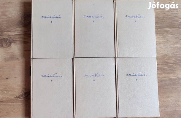 Mikszáth Kálmán művei könyv