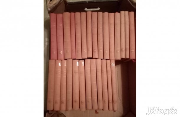 Mikszáth Kálmán összes művei 1. - 28 . - ig