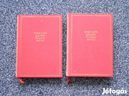 Mikszáth Kálmán összes művei I - II