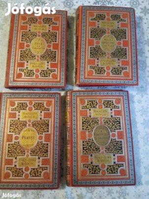 Mikszáth munkái Révai testvérek c. könyv