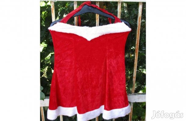 Mikulás jelmez eladó (10)