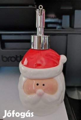 Mikulás szappan adagoló