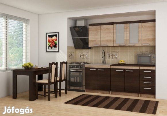 Mil-413 blokk konyhabútor