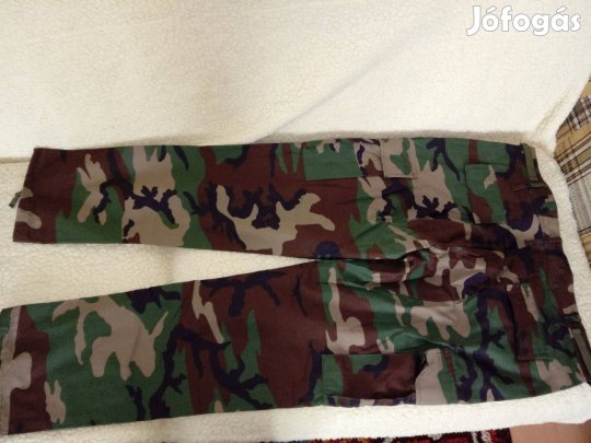 Mil-Tec BDU katonai nadrág