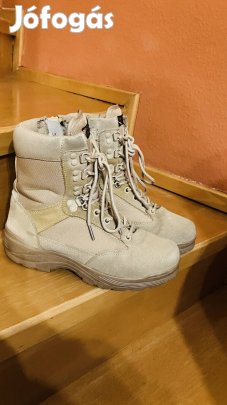 Mil-Tec taktikai bakancs 38