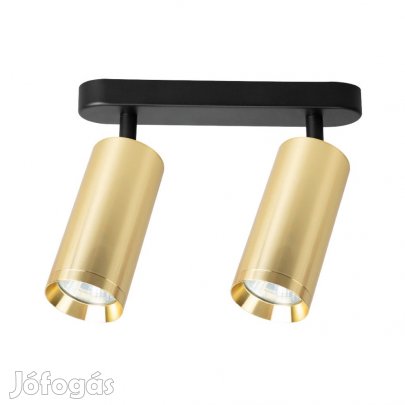 Milagro Mica arany mennyezeti/fali spotlámpa 2xGU10 (ML1146)